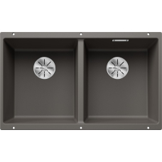 Blanco SUBLINE 350/350-U SILGRANIT