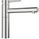Змішувач Blanco ALTA II PVD steel