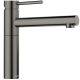 Змішувач Blanco ALTA II satin dark steel