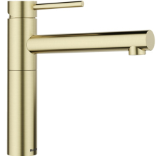 Змішувач Blanco ALTA II satin gold