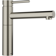 Змішувач Blanco ALTA II satin platinum
