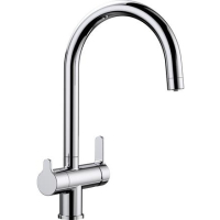 Змішувач Blanco TRIMA PVD steel
