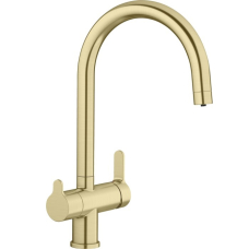 Змішувач Blanco TRIMA satin gold