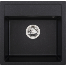 Interline BRUT BLACK