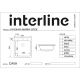Interline CAVA WHITE
