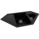Interline INDIGO BLACK