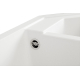 Interline INDIGO WHITE