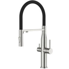 Змішувач Interline Lixio Neo MIX Inox