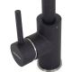 Змішувач Interline Loft new Black