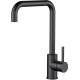 Змішувач Interline Loft new Maat Black
