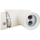 Змішувач Interline Loft new Old white