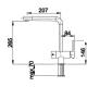 Змішувач Interline Mix terra