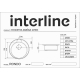Interline RONDO OLD WHITE