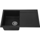 Interline VEGA BLACK
