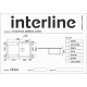 Interline VEGA GRIGIO