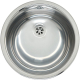 Reginox AMAZONE Polished Stainless Steel