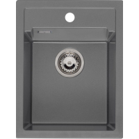 Reginox AMSTERDAM 34 Grey silvery-13
