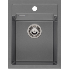 Reginox AMSTERDAM 34 Grey silvery-13