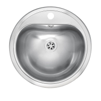 Reginox ATLANTIS Polished Stainless Steel