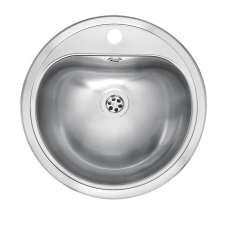 Reginox ATLANTIS Polished Stainless Steel