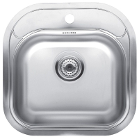 Reginox BOSTON Polished Stainless Steel