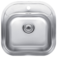 Reginox BOSTON Polished Stainless Steel