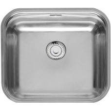 Reginox COLORADO COMFORT Polished Stainless Steel