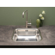 Reginox COLORADO COMFORT Polished Stainless Steel