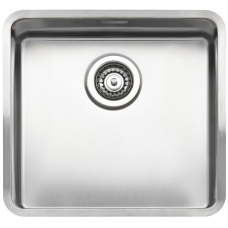 Reginox KANSAS 40X40 Stainless Steel