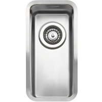 Reginox OHIO 18X40 Stainless Steel