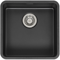 Reginox OHIO 40X40 Jet Black 25