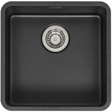 Reginox OHIO 40X40 Jet Black 25