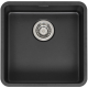 Reginox OHIO 40X40 Jet Black 25
