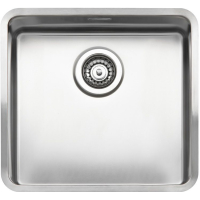 Reginox OHIO 40X40 Stainless Steel