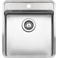 Reginox OHIO 40X40 TAPWING Stainless Steel