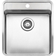 Reginox OHIO 40X40 TAPWING Stainless Steel
