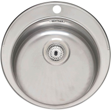 Reginox R18 380 Decor Stainless Steel