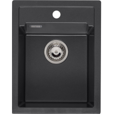 Reginox AMSTERDAM 34 Black silvery-14