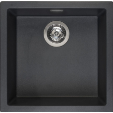 Reginox AMSTERDAM 40 Black Silvery-14