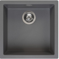 Reginox AMSTERDAM 40 Grey silvery-13