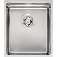 Reginox HOUSTON 34X40 Stainless Steel