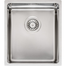 Reginox HOUSTON 34X40 Stainless Steel