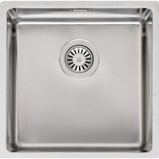 Reginox HOUSTON 40X40 Stainless Steel