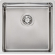 Reginox HOUSTON 40X40 Stainless Steel
