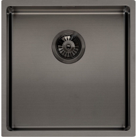 Reginox MIAMI 40X40 Gun Metal