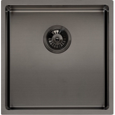 Reginox MIAMI 40X40 Gun Metal