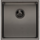 Reginox MIAMI 40X40 Gun Metal