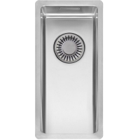Reginox NEW YORK 18X40 Stainless Steel
