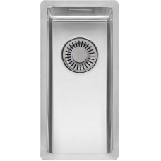 Reginox NEW YORK 18X40 Stainless Steel