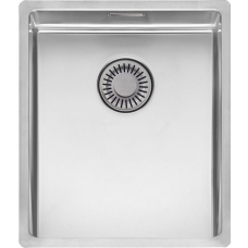 Reginox NEW YORK 34X40 Stainless Steel